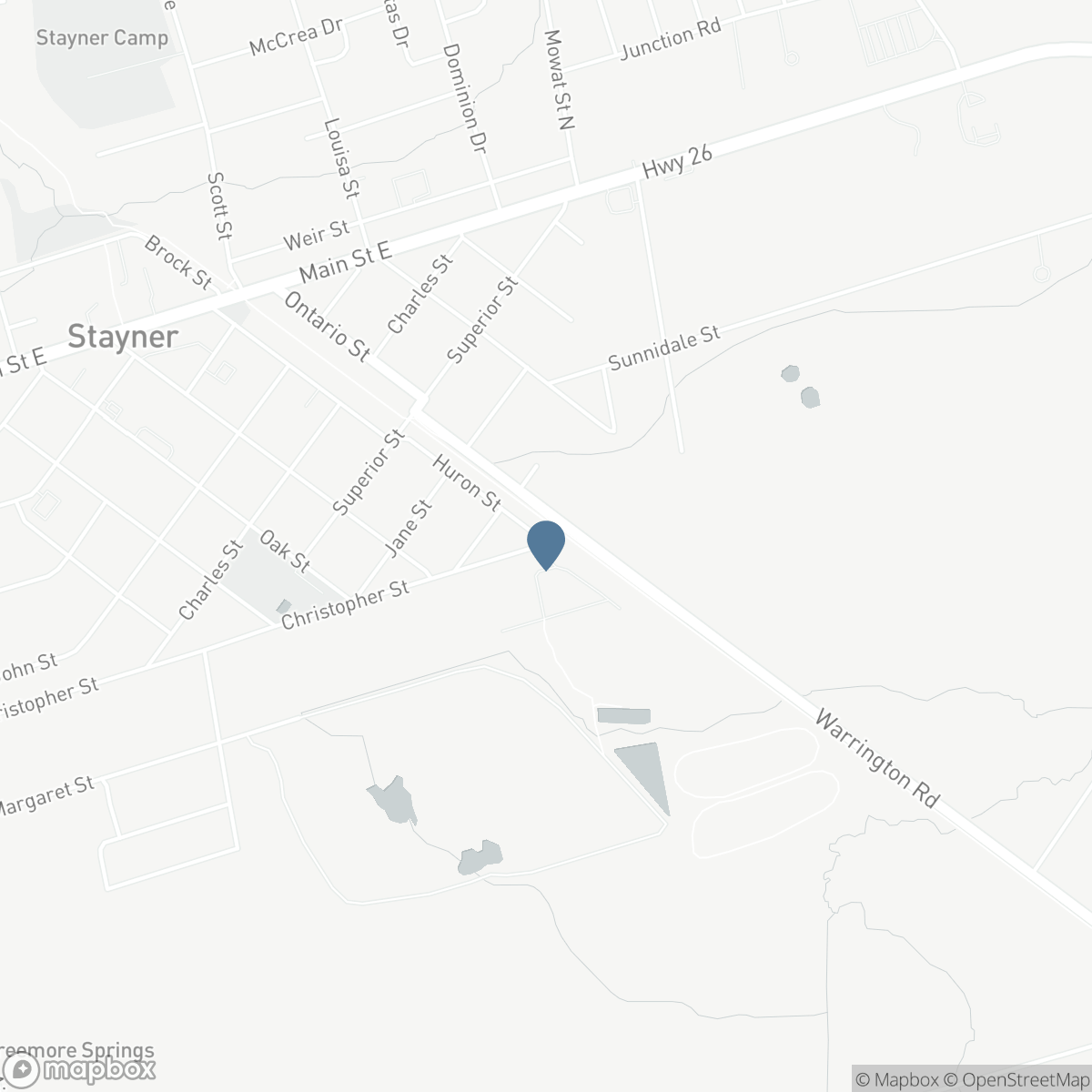 49 - 275 HURON STREET, Stayner, Ontario L0M 1S0